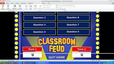 How to Make a Game Show (with Pictures) .